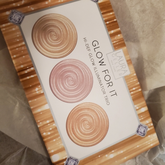 Laura Geller Other - Laura Geller Highlighter Pallet